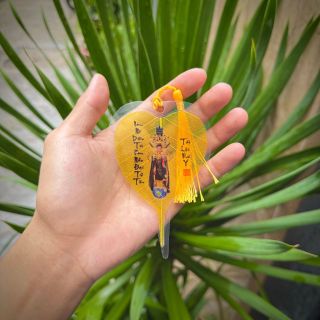 Kho Sỉ Lá Bồ Đề Mẹ Diêu Trì Thánh Mẫu Cầu Kinh Doanh Làm Ăn May Mắn
