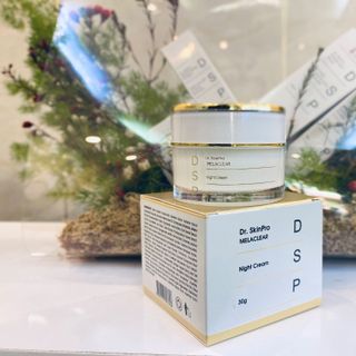 Kem Dưỡng Da Dr.SkinPro MELACLEAR: Giải Pháp Hoàn Hảo Cho Làn Da Sáng Mịn, Khỏe Mạnh