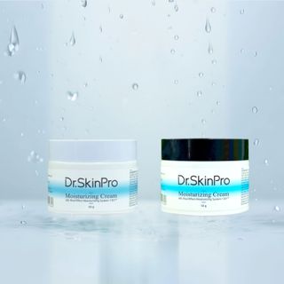 Kem Dưỡng Ẩm Ban Ngày - Đêm Dr.SkinPro Moisturizing Cream – Bí Quyết Làn Da Ngậm Nước Cả Ngày
