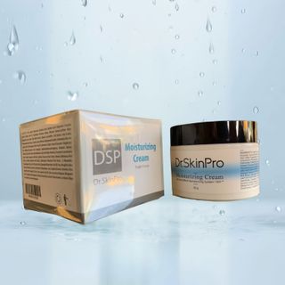 Kem Dưỡng Ẩm Ban Ngày - Đêm Dr.SkinPro Moisturizing Cream – Bí Quyết Làn Da Ngậm Nước Cả Ngày