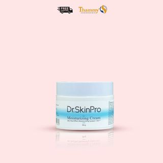 Kem Dưỡng Ẩm Ban Ngày - Đêm Dr.SkinPro Moisturizing Cream – Bí Quyết Làn Da Ngậm Nước Cả Ngày