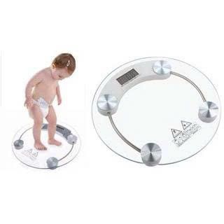 CÂN ĐIỆN TỬ MẶT KÍNH PERSONAL SCALE 180KG