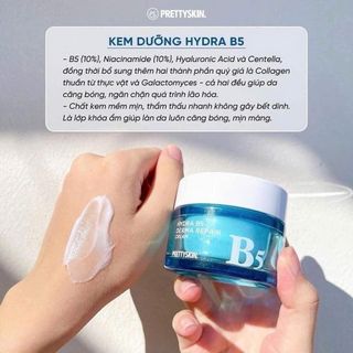 Kem dưỡng b5