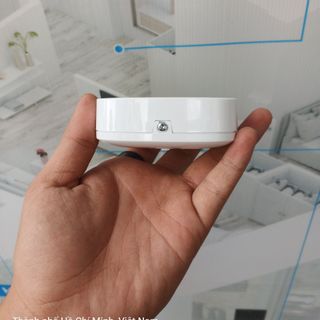 Loa báo động không dây trong nhà HIKVISION DS-PS1-I-WB (Gen2)