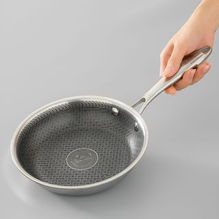 Chảo Inox chống dính tổ ong Aristo 24cm (chảo rán)