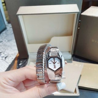 SALE BỎ MẪU ĐỒNG HỒ NỮ BVLG DÂY RẮN