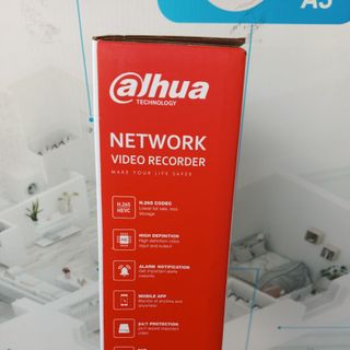 Đầu ghi hình IP 8 kênh NVR Dahua DHI-NVR1108HS-S3/H - Hàng chính hãng