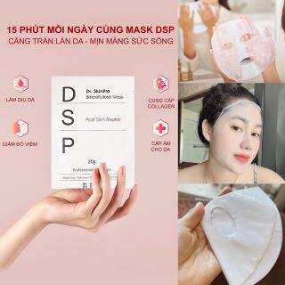 MẶT NẠ TẾ BÀO GỐC DR.SKINPRO BIOCELLULOSE MASK