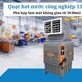 Quạt hơi nước khủng long Nineshield QB-13