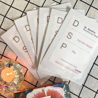 MẶT NẠ TẾ BÀO GỐC DR.SKINPRO BIOCELLULOSE MASK