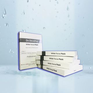 BỘ TẮM TRẮNG WHITE FOCUS PACK DR.SKINPRO