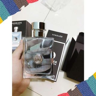 Nước hoa Nam VersacePour homme EDT- 100ml