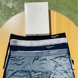 Hộp Quần Lót Nam Set 4 Cái (Thùng 60 Set)