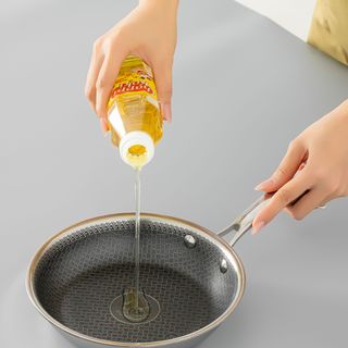 Chảo Inox chống dính tổ ong Aristo 28cm (chảo xào) ( Sỉ từ 20tr trờ lên từ 50 cái trờ lên)
