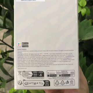 Camera Wifi EZVIZ H6C PRO 3K 5MP (Ban đêm có màu + Gọi điện + Human + 512GB + TypeC)