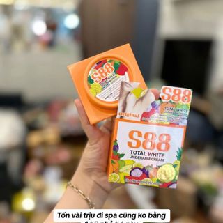 KEM TRỊ THÂM NÁCH 88  THÁI LAN
