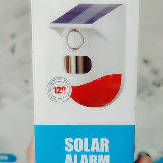 Còi Báo Động Solar