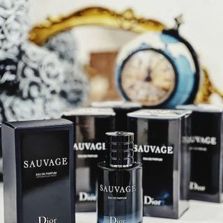 Nước hoa nam DiorSauvage Eau De Parfum 100ml