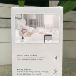 Camera Wifi EZVIZ H6C PRO 2K 3MP (Ban đêm có màu + Gọi điện + Human + 512GB + TypeC)