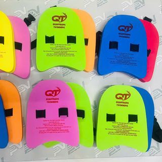 CHUYÊN SỈ ) phao lưng tập bơi QT 2 lớp tách rời cho người lớn và trẻ em dưới 60kg