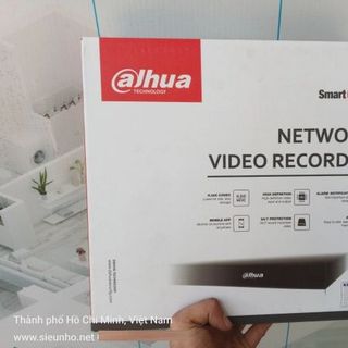 Đầu ghi hình IP 16 kênh NVR Dahua DHI-NVR4116HS-4KS2/L-VN