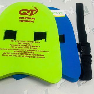 CHUYÊN SỈ ) phao lưng tập bơi  QT  2 lớp  tách rời cho người lớn và trẻ em dưới 60kg