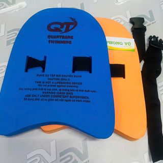CHUYÊN SỈ ) phao lưng tập bơi  QT  2 lớp  tách rời cho người lớn và trẻ em dưới 60kg