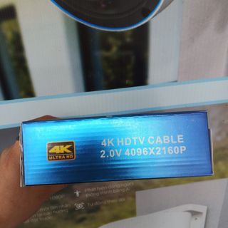 Dây HDMI/ HDMI 4K - 2.0 ( Có hộp) - hàng thường