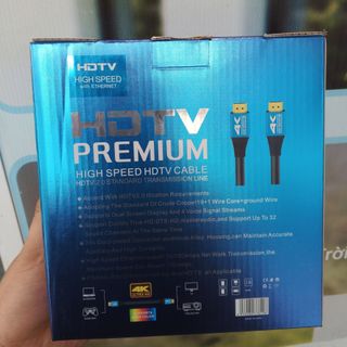 Dây HDMI/ HDMI 4K - 2.0 ( Có hộp) - hàng thường