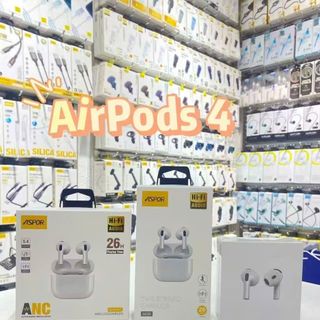 Tai nghe Bluetooth không dây Aspor A636 TWS giá sỉ