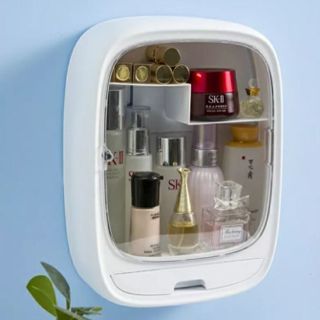 TỦ ĐỰNG MỸ PHẨM TREO TƯỜNG HOKORI