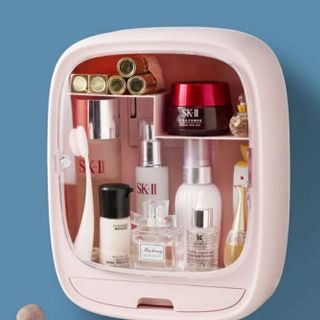 TỦ ĐỰNG MỸ PHẨM TREO TƯỜNG HOKORI