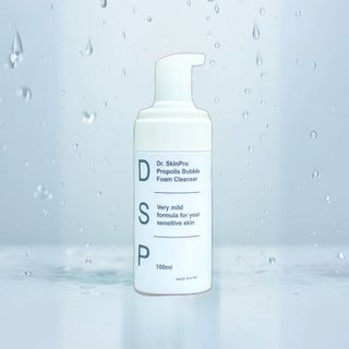 Sữa Rửa Mặt Trị Mụn Dr.SkinPro Propolis Bubble Foam Cleanser