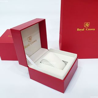 Hộp đồng hồ ROYAL CROWN Fullbox