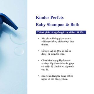 Kinder Puppets chăm sóc da em bé thành phần 100% từ thiên nhiên - chính hãng, giá tốt từ nhà sản xuất, hỗ trợ chi phí marketing lần đầu, hỗ trợ vận chuyển, thủ tục thông quan
