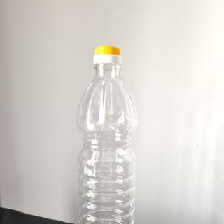 Bao 150 Chai Nhựa PET 900ml nắp vàng - Đựng Dầu Ăn, Nước Mắm,Mật Ong.