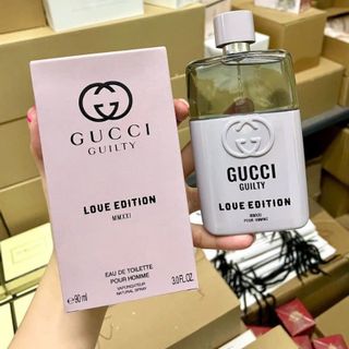 Nước hoa Gucciguilty Love Edition MMXXI Pour Homme 90ml