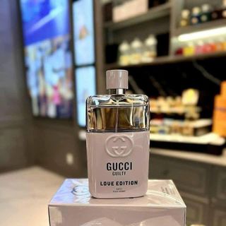 Nước hoa Gucciguilty Love Edition MMXXI Pour Homme 90ml