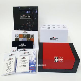 Hộp đồng hồ TISSOT fullbox