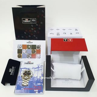 Hộp đồng hồ TISSOT fullbox
