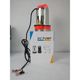 MÁY BƠM CHÌM 12V - 350W - NOKITECH [2025] -AN TOÀN TUYỆT ĐỐI - DỄ SỬ DỤNG
