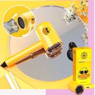 MÁY SẤY TÓC MINI VỊT VÀNG