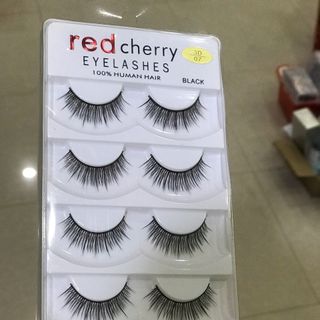 Mi giả 3D Red Cherry Eyelashes
