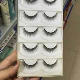 Mi giả 3D Red Cherry Eyelashes