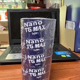 Băng keo điện Nano