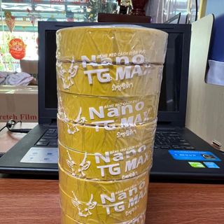 Băng keo điện Nano