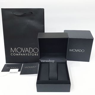 Hộp đồng hồ MOVADO fullbox
