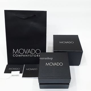 Hộp đồng hồ MOVADO fullbox