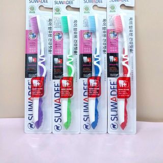 Bàn chải đánh răng SUWADEE 8026 (60 cây/ hộp)