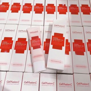 Kem chống nắng Cell Fusion C -50ml